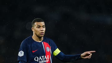 Kylian Mbappé buscará meterse en un selecto ranking histórico de Champions League ante el Borussia Dortmund