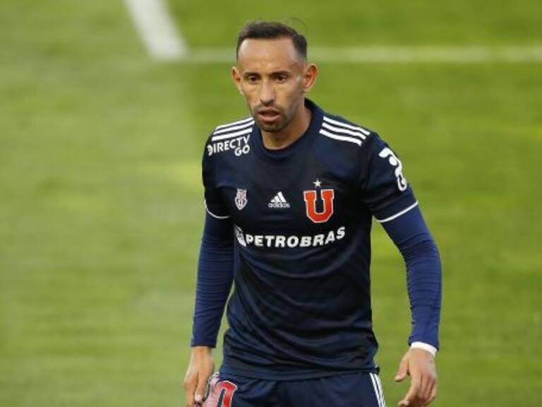 Marcelo Cañete respaldó a Pablo Aránguiz en el pésimo presente de la U: «Todos somos importantes en este momento»