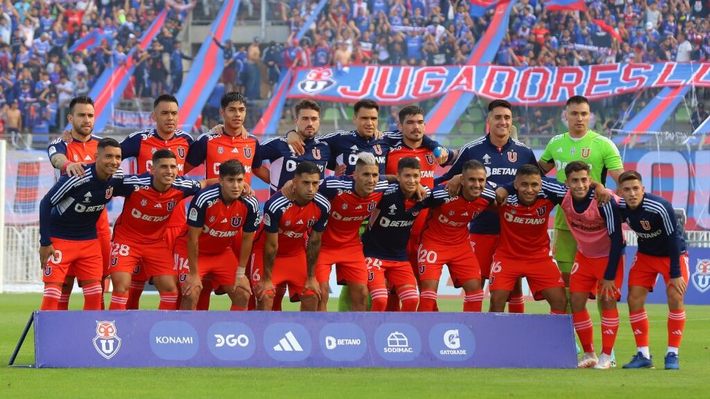 La U viaja a Salta con seis bajas para enfrentar en amistoso a River Plate
