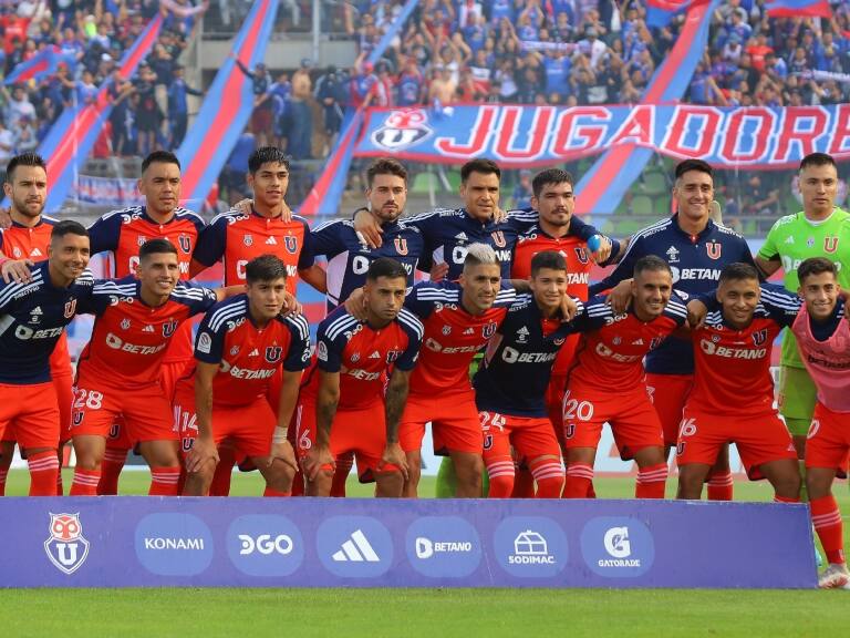 La U viaja a Salta con seis bajas para enfrentar en amistoso a River Plate