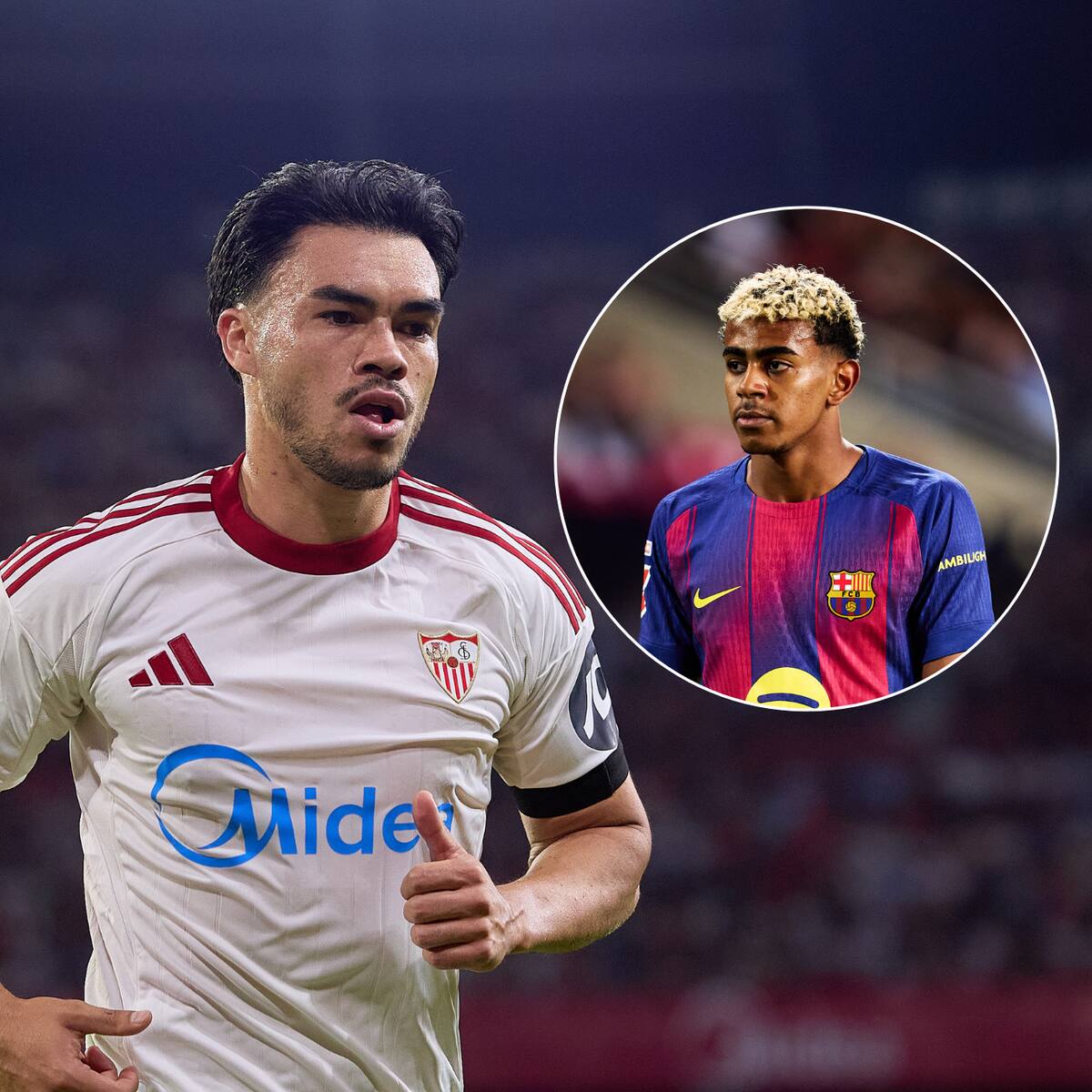 “Es un tremendo jugador, pero…”: el mensaje de Gabriel Suazo por duelo que tendrá con Lamine Yamal en España