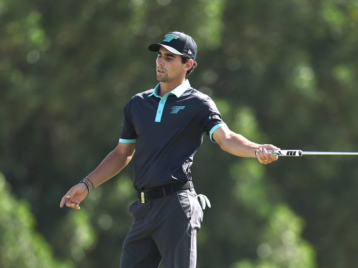 La positiva racha de Joaquín Niemann no se acaba: es invitado a disputar el PGA Championship