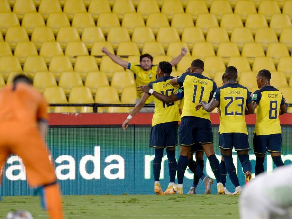 RESUMEN | Así se jugaron los partidos por la jornada 11 de las Clasificatorias por ADN TV
