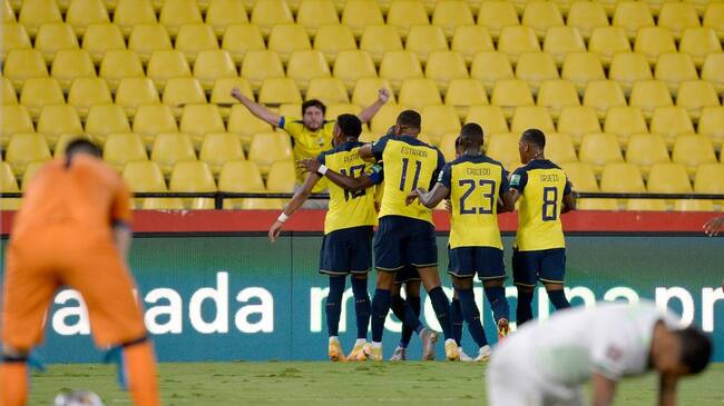 Clasificatorias 2022 | ¿Dónde ver en vivo la jornada 11?