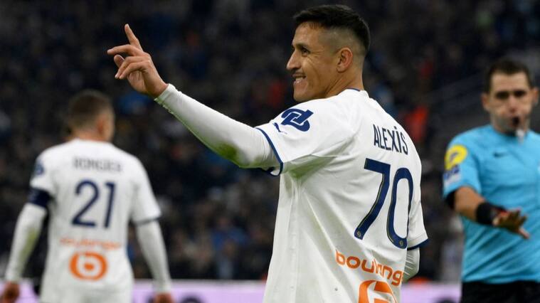 Alexis Sánchez vuelve a anotarle un gol al Mónaco de Maripán en la Ligue 1