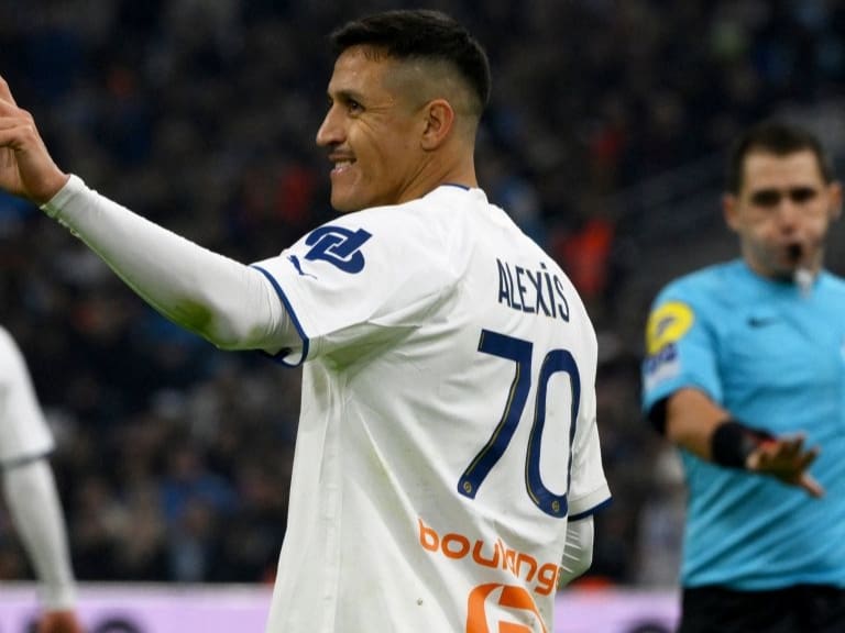 Alexis Sánchez vuelve a anotarle un gol al Mónaco de Maripán en la Ligue 1