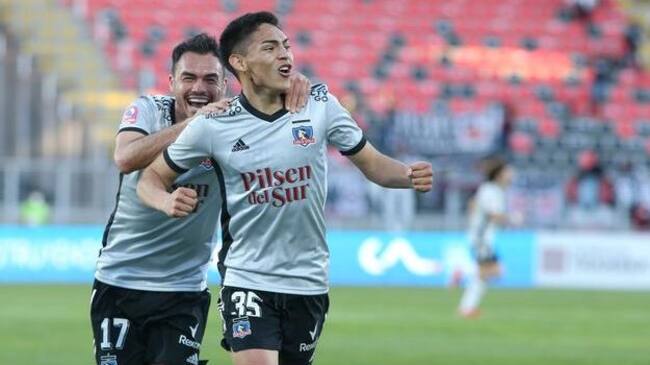Joan Cruz es duda en Colo Colo para el Superclásico