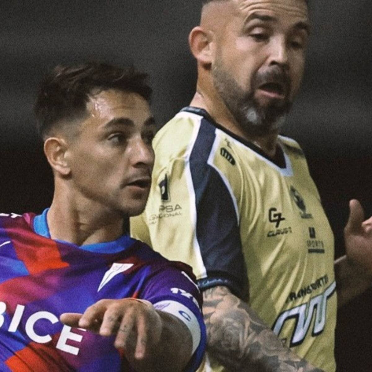 Experimentado goleador queda libre en el fútbol chileno y ya tendría nuevo equipo para el segundo semestre