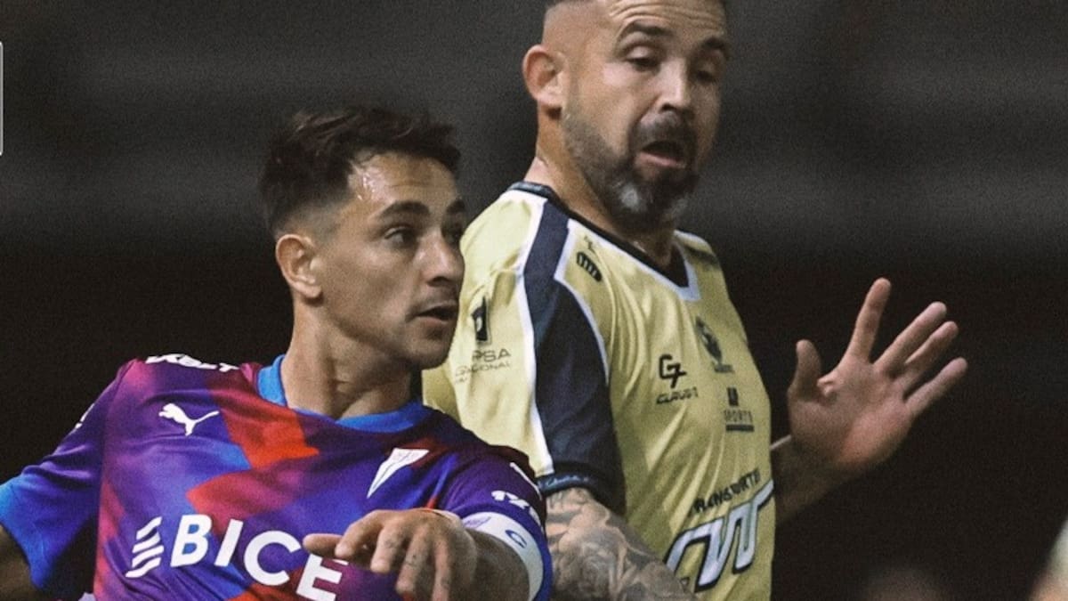 “Para los equipos de la B es más fácil jugar contra equipos de Primera División, los de la B corren más”