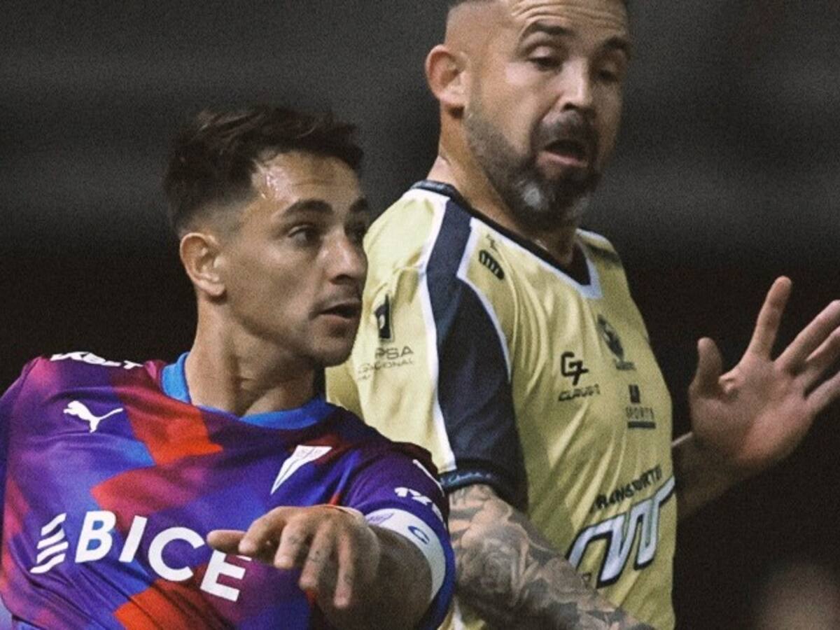 Experimentado goleador queda libre en el fútbol chileno y ya tendría nuevo equipo para el segundo semestre