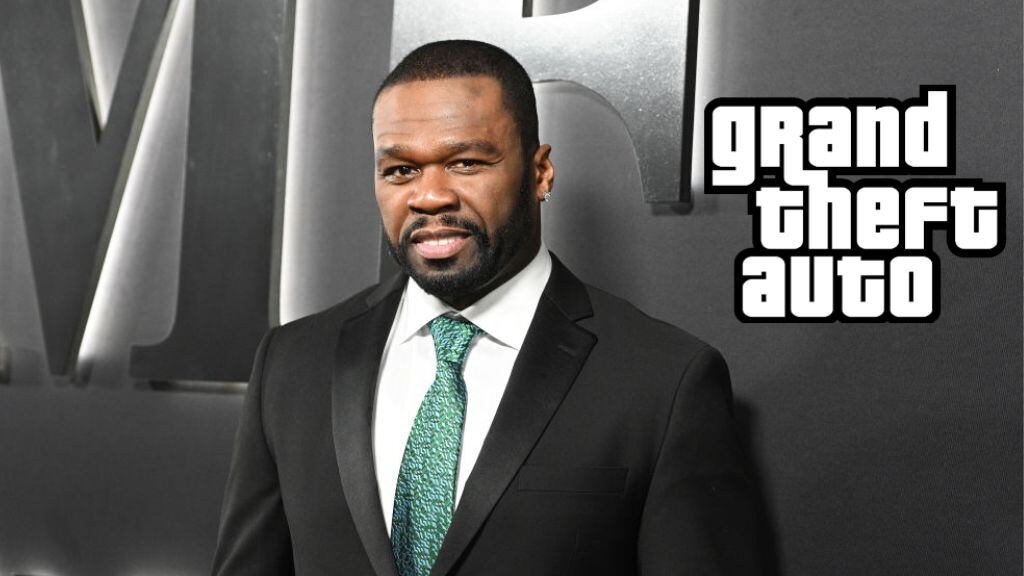 gta - 50 cent