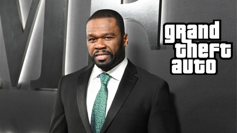 gta - 50 cent