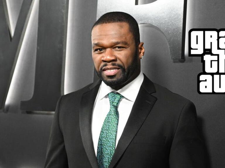 Rumor gamer: 50 Cent podría anunciar una gran noticia sobre GTA