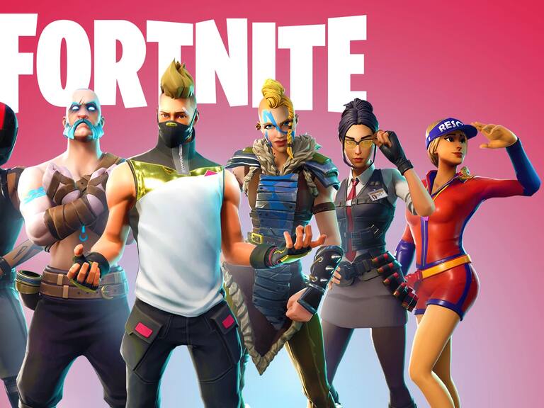 Cantante chileno hace historia al ser incluido en “Fortnite” con un entretenido emote