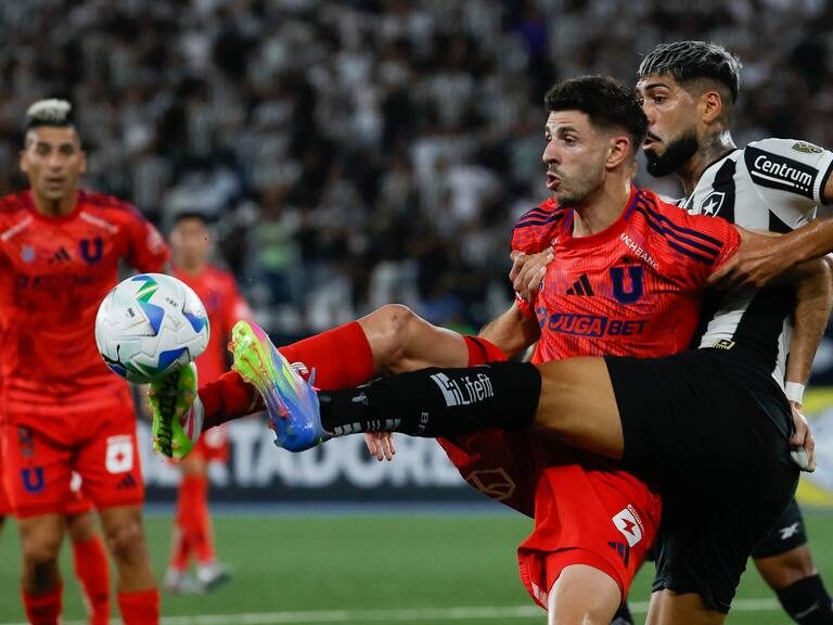 El dolido análisis de Lucas Di Yorio tras la eliminación de la U en Copa Libertadores