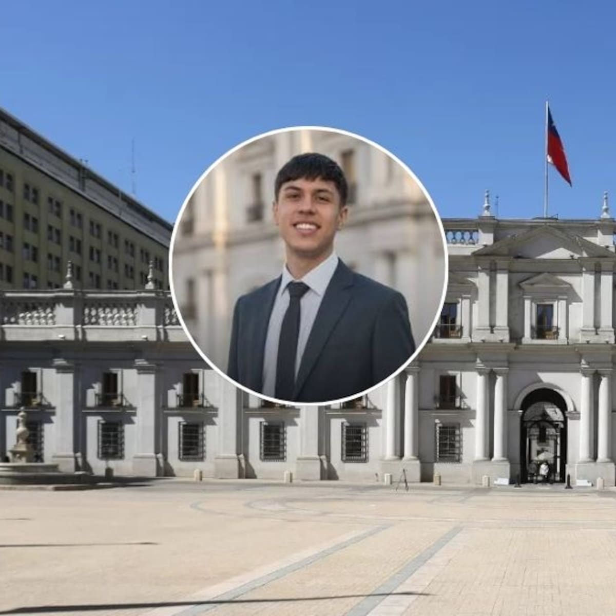 Contratación de joven de 19 años en La Moneda: Gobierno corrige su sueldo, pero el monto sigue llamando la atención