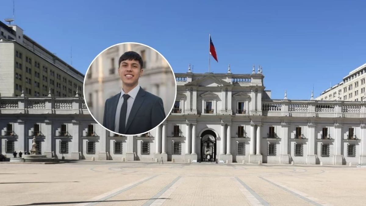 Contratación de joven de 19 años en La Moneda: Gobierno corrige su sueldo, pero el monto sigue llamando la atención