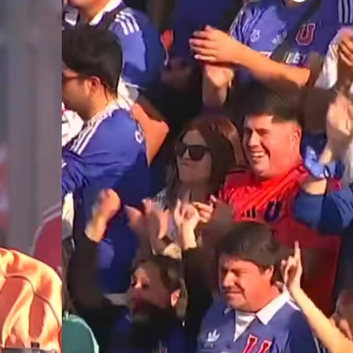 ¡Se estrenó la medida! Así anunció Piero Maza a todo el estadio su primer cobro vía VAR en el Superclásico