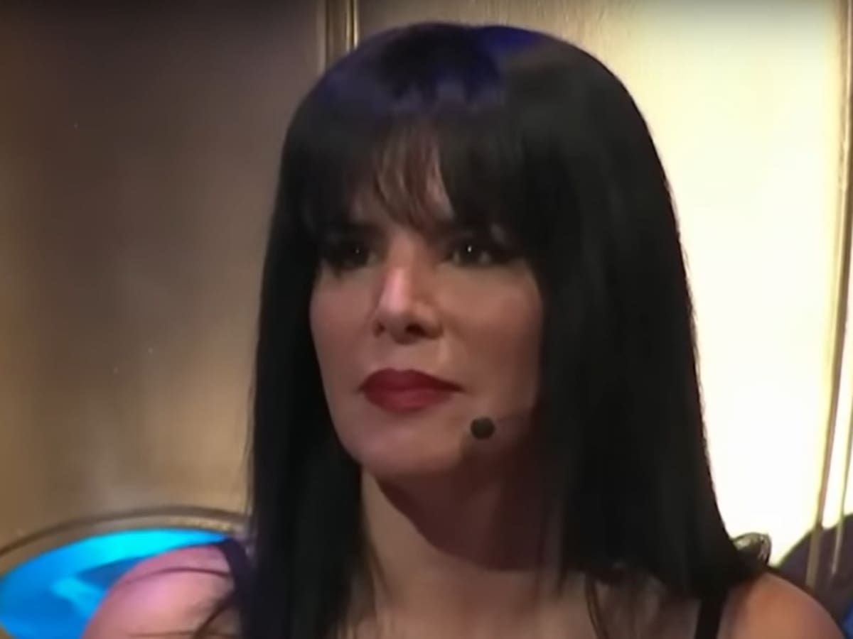 «Bien muerto está»: el potente desahogo de Anita Alvarado por su hermano drogadicto