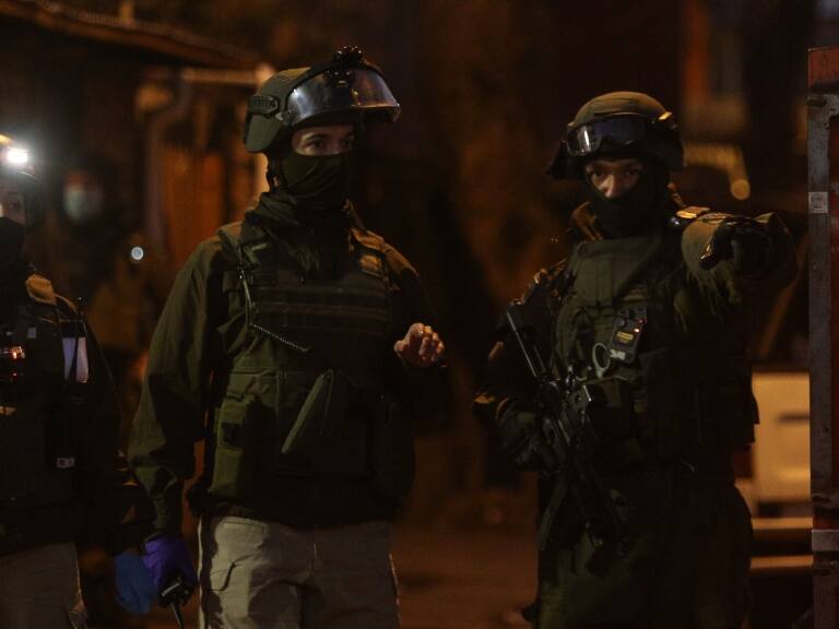 Despachan a ley proyecto que obliga a efectuar registros audiovisuales en operativos policiales