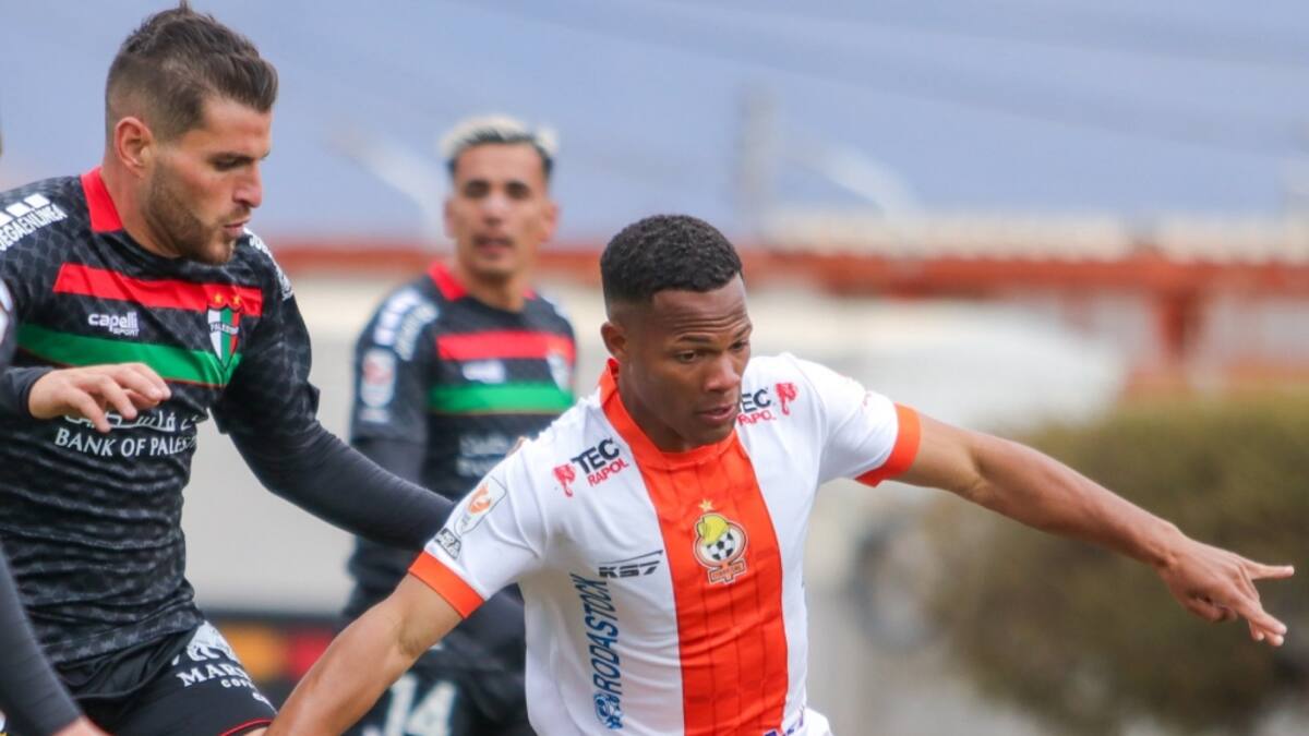Cobresal vuelve a darle un empujón al título a Coquimbo Unido tras imponerse a Palestino