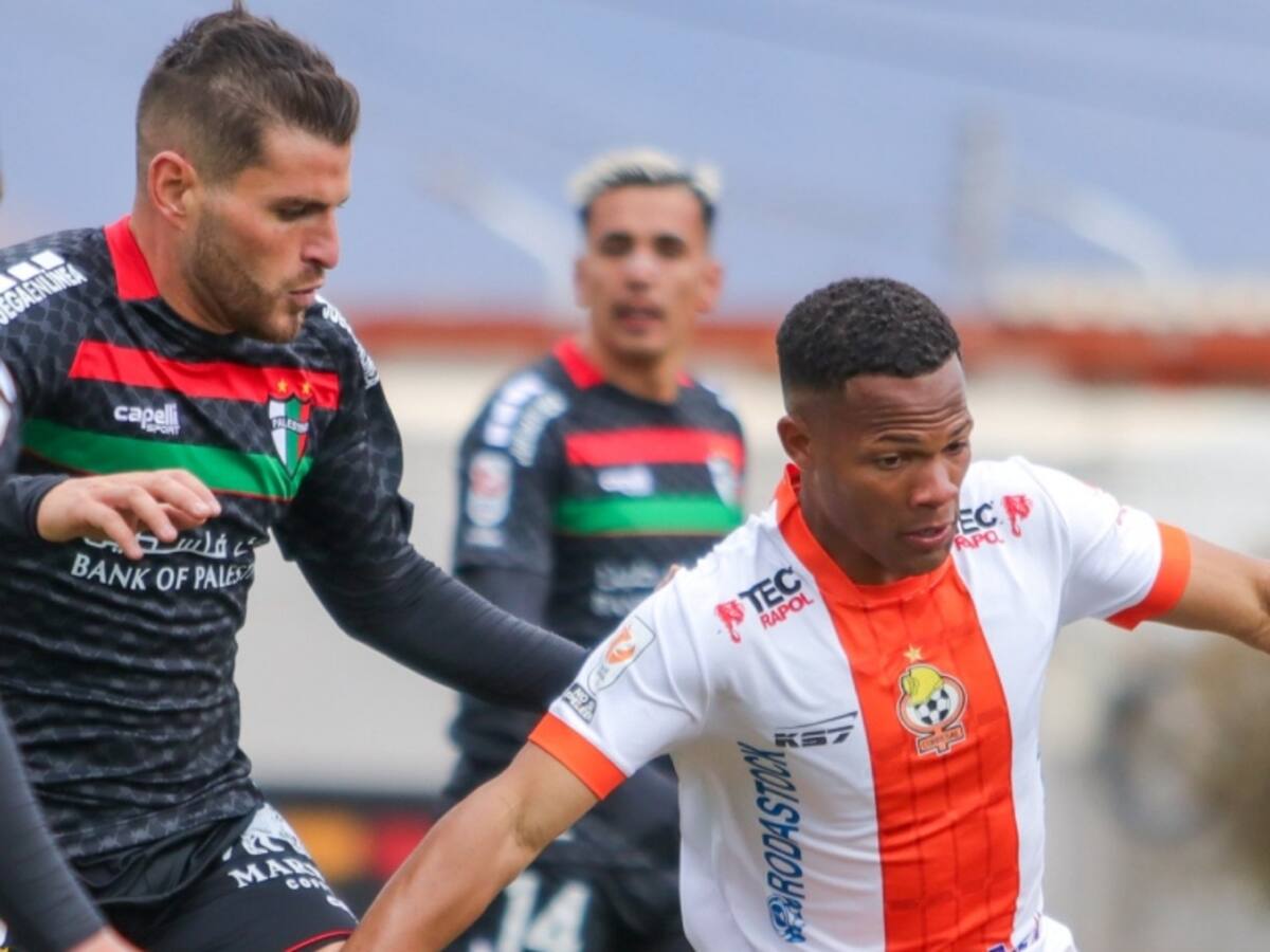 Cobresal vuelve a darle un empujón al título a Coquimbo Unido tras imponerse a Palestino