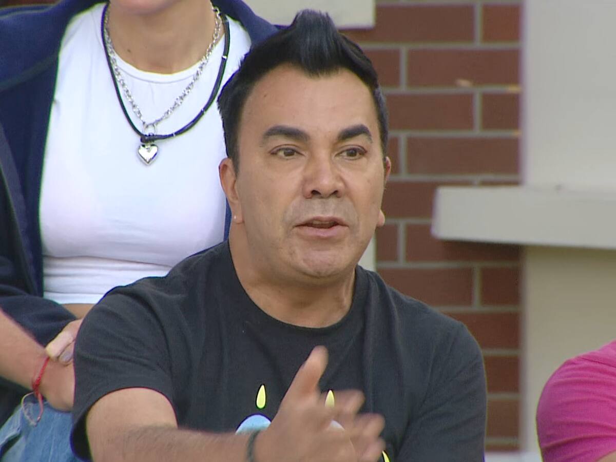 “Se aprovechó de mi inocencia”: Luis Sandoval confiesa inédito romance con una exintegrante de “Calle 7″