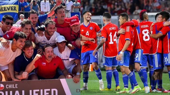 chile clasificatorias