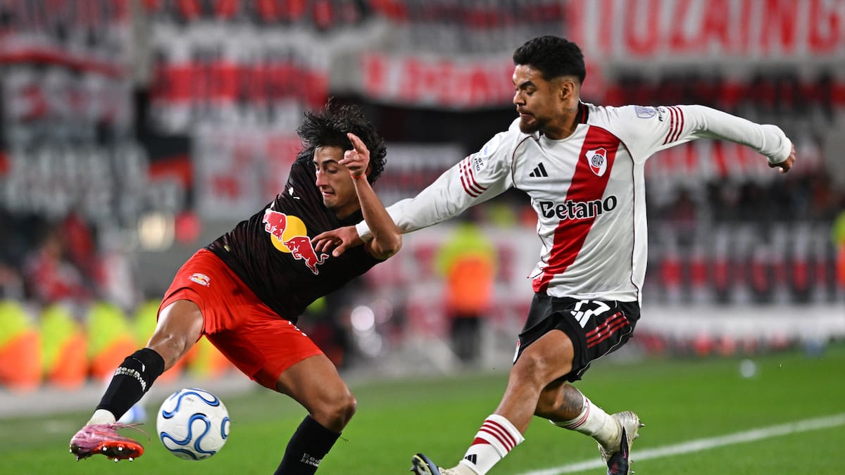 Salida inminente: Paulo Díaz queda fuera de la pretemporada de River Plate
