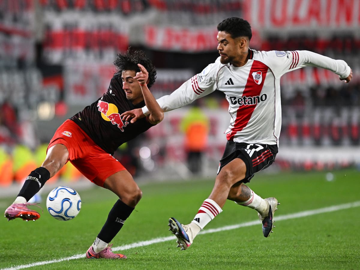 Salida inminente: Paulo Díaz queda fuera de la pretemporada de River Plate