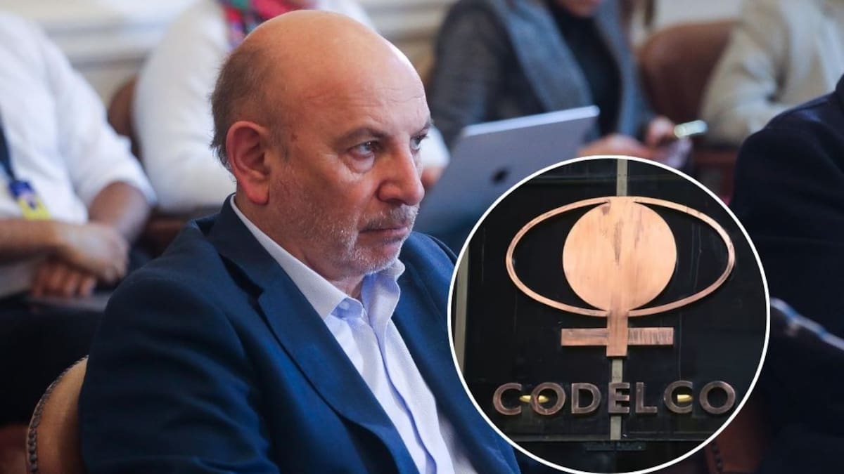 Senador Juan Luis Castro y crisis en Codelco: “Me preocupa que se está usando como excusa por el gobierno para privatizar”