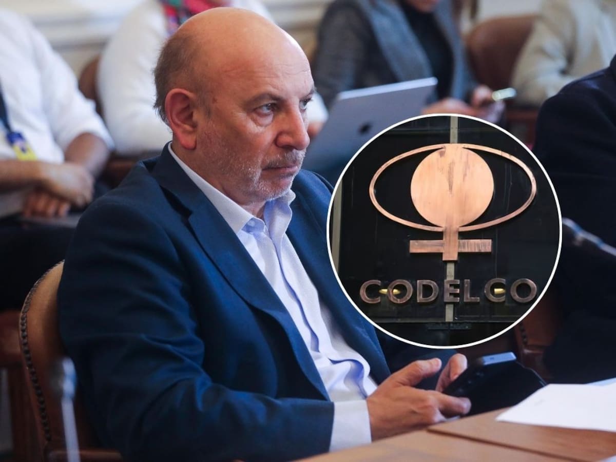 Senador Juan Luis Castro y crisis en Codelco: “Me preocupa que se está usando como excusa por el gobierno para privatizar”
