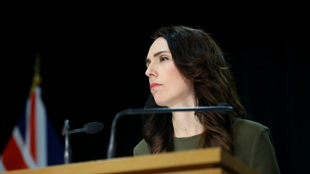 Jacinda Ardern