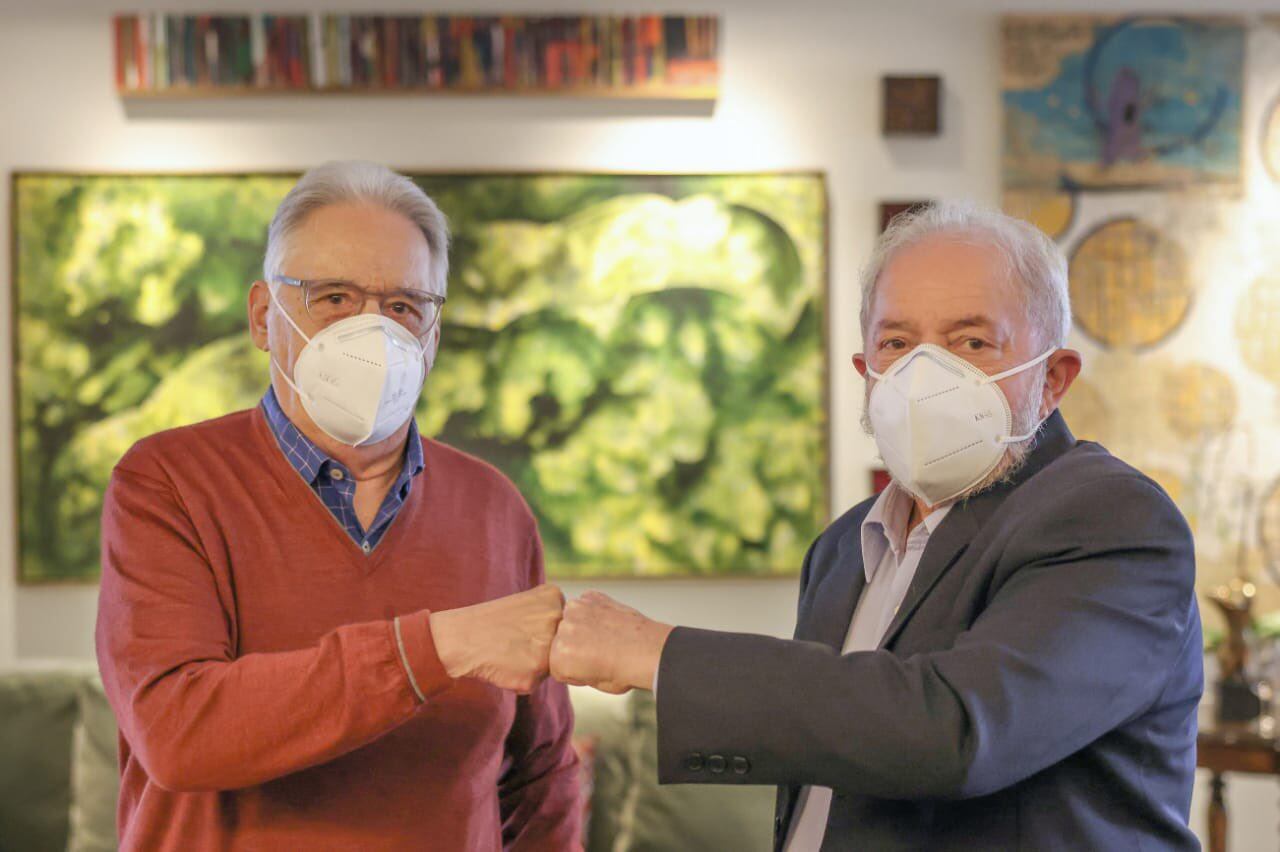 La cita entre Lula Da Silva y Fernando Henrique Cardoso
