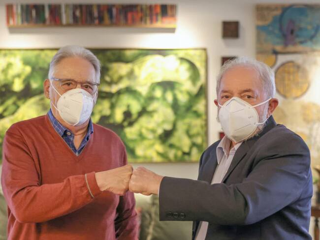 La cita entre Lula Da Silva y Fernando Henrique Cardoso