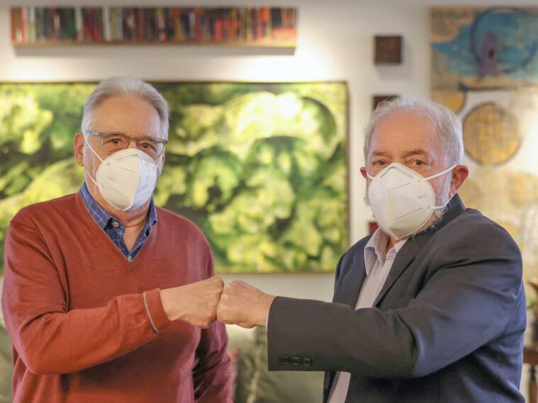 La cita entre Lula Da Silva y Fernando Henrique Cardoso