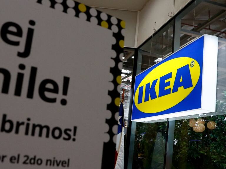 Boom de IKEA en Chile: cerca de 290 mil personas han visitado la tienda a un mes de su apertura