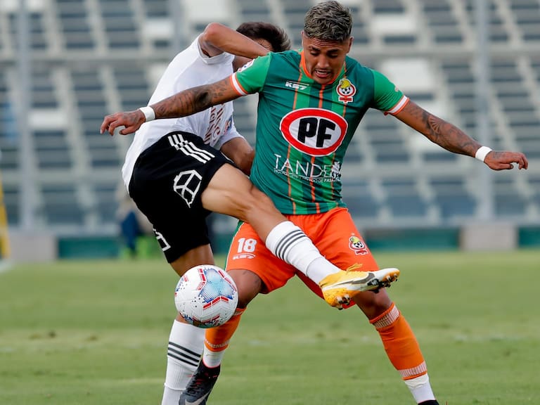 Juan Carlos Gaete y Felipe Fritz hicieron la revisión médica para fichar en Colo-Colo