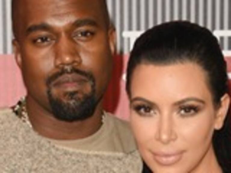 Sitio porno le recordó a Kanye West cómo se hizo famosa Kim Kardashian