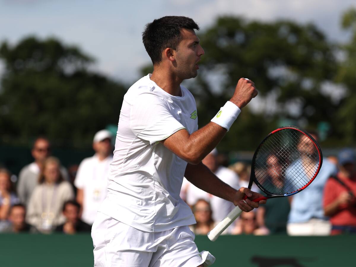 Su segundo título del año: Tomás Barrios logra sólida victoria y se consagra campeón del Challenger de Cali
