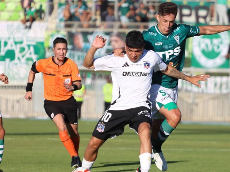 Otro batacazo en Copa Chile: Wanderers se hace respetar en Valparaíso y tumba a un pobre Colo Colo