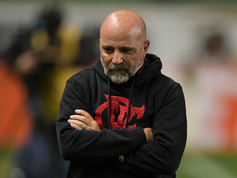 Jorge Sampaoli ofreció disculpas por polémica frase contra Dembelé | Getty Imagesmages)