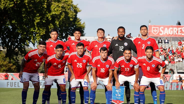 ¿Es real el nuevo diseño de la camiseta de La Roja que circula en redes? ADN chequea