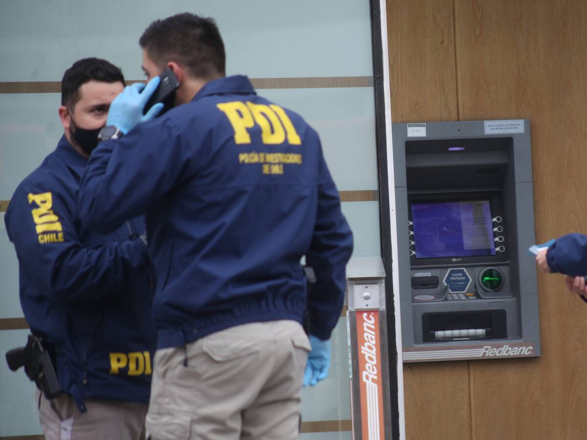 REPORTAJE ADN | La «salida de banco», el robo por encargo