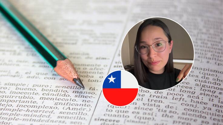 “No son ofensas”: extranjera revela las dos palabras clave que la sorprendieron al llegar a Chile