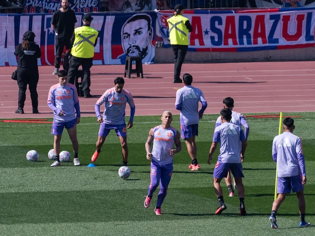 Universidad de Chile recibe a Colo Colo en Ñuñoa