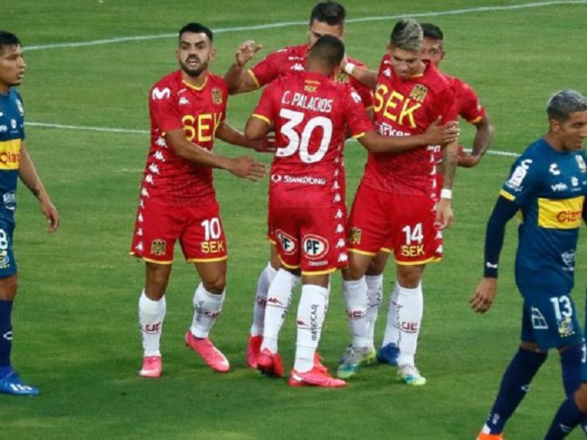 Así quedó la tabla de posiciones tras el triunfo de Unión Española sobre Everton en Viña del Mar