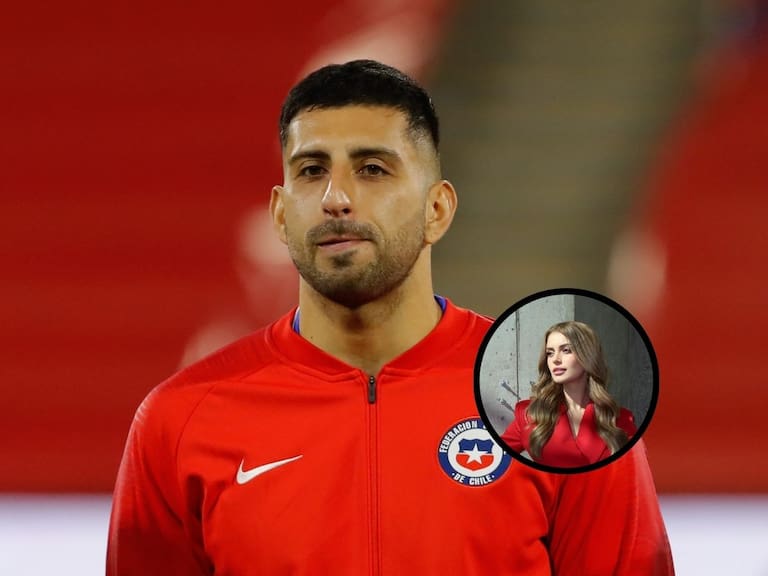 Guillermo Maripán suma nuevo nombre a su historial amoroso: es modelo y tiene 27 años