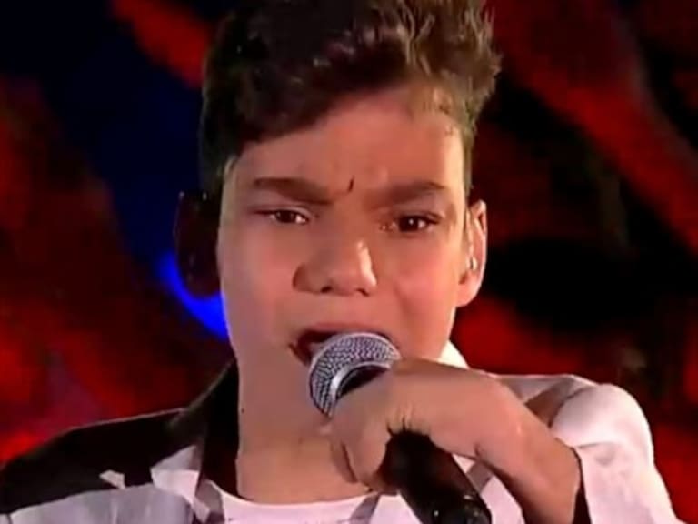 El conmovedor regreso de Adrián Martín Vega a la Teletón