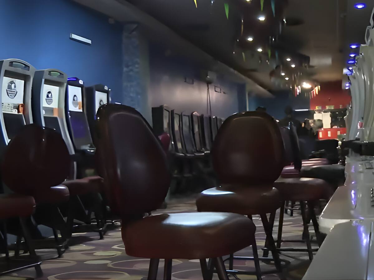 Operativo en Ñuñoa desarticula casino ilegal con más de 80 máquinas y millonaria recaudación: había sido clausurado 18 veces antes